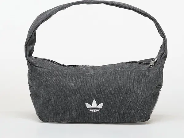 adidas Originals Чанта adidas Small Shoulder Bag Washed Effect Black Universal
