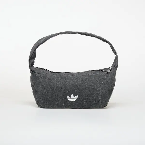 adidas Originals Чанта adidas Small Shoulder Bag Washed Effect Black Universal