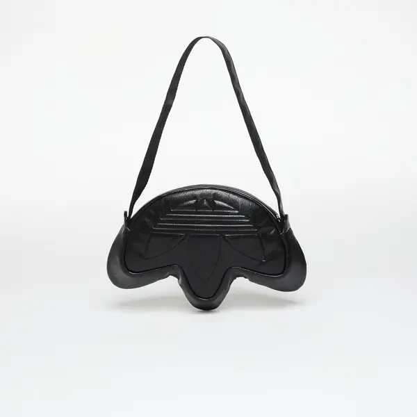 adidas Originals Чанта adidas Trefoil Bag Metallic Pu Black Universal