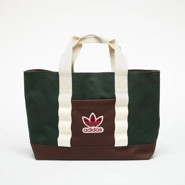 adidas Originals Чанта adidas x Clot Tote Bag by Edison Chen Green Night Universal