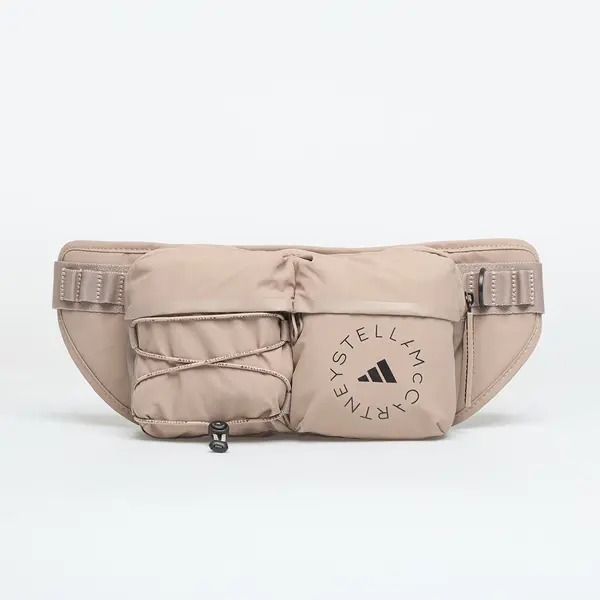 adidas Performance Чанта adidas x Stella Mccartney Bum Bag Chalky Brown/ Black Universal