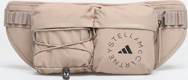 adidas Performance Чанта adidas x Stella Mccartney Bum Bag Chalky Brown/ Black Universal