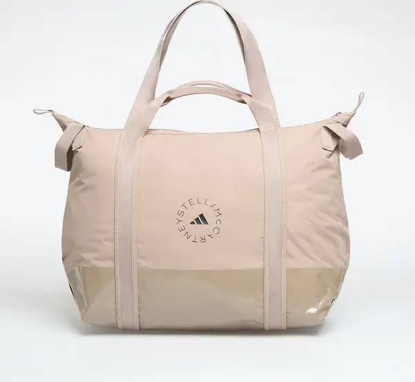 adidas Performance Чанта adidas x Stella Mccartney Tote Chalky Brown/ Black Universal