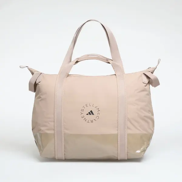 adidas Performance Чанта adidas x Stella Mccartney Tote Chalky Brown/ Black Universal