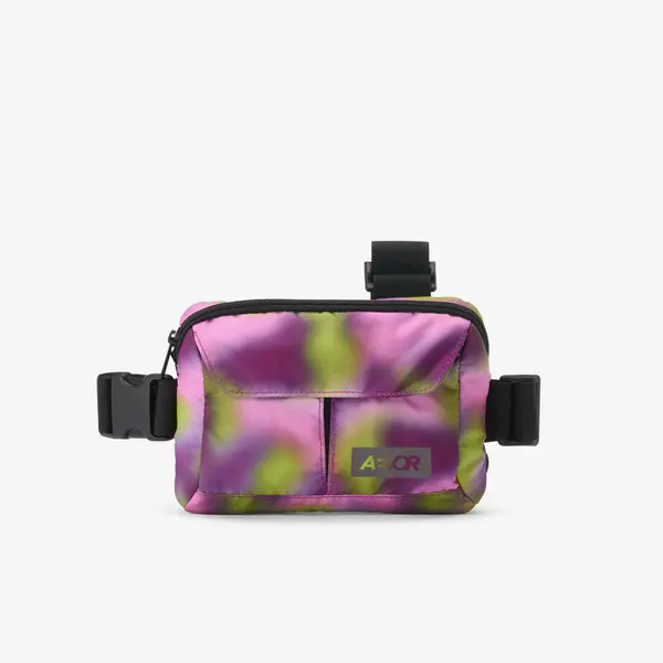 AEVOR Чанта AEVOR Front Pack Ripstop Psychedelic Slush 1,5 l