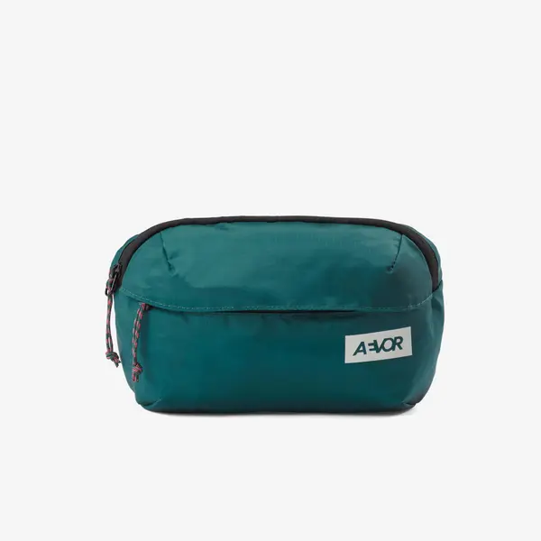 AEVOR Чанта AEVOR Hip Bag Ease Ripstop Evergreen 2 l