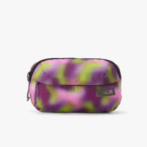 AEVOR Чанта AEVOR Hip Bag Ease Ripstop Psychedelic Slush 2 l