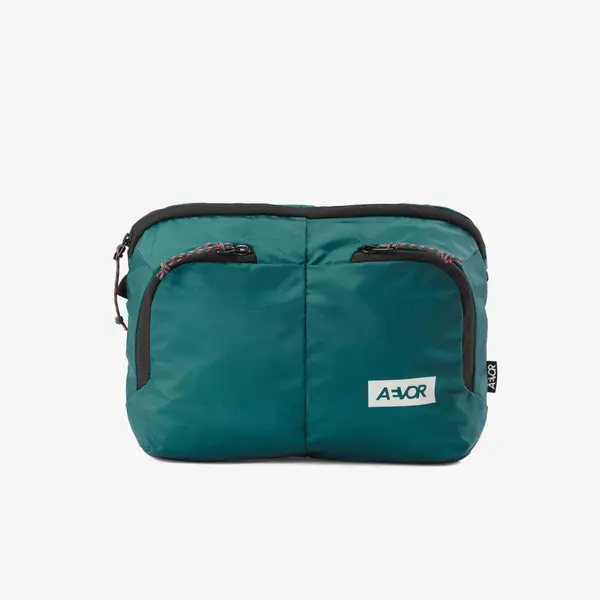 AEVOR Чанта AEVOR Sacoche Bag Ripstop Evergreen 4 l
