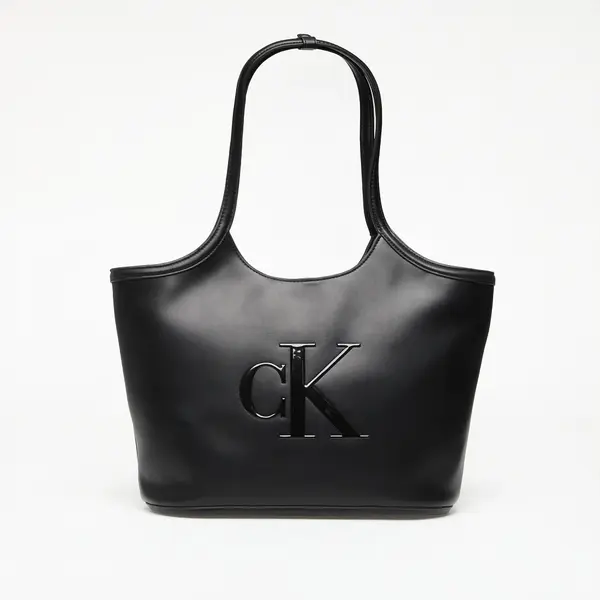 Calvin Klein Чанта Calvin Klein Bold Ck Shopper Black Universal