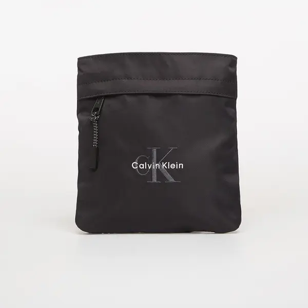 Calvin Klein Чанта Calvin Klein Bold Flatpack Black Universal