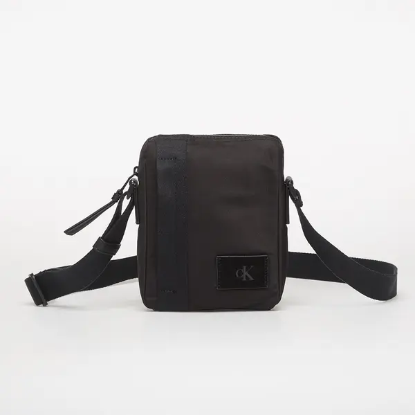 Calvin Klein Чанта Calvin Klein Canvas Mix Reporter Black Universal