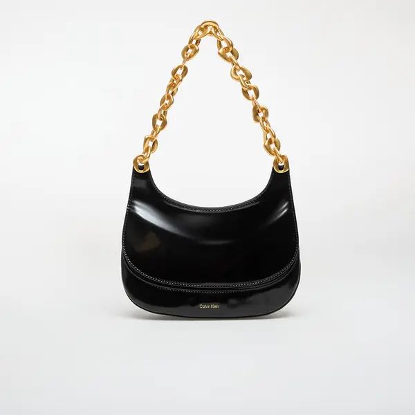 Calvin Klein Чанта Calvin Klein Chain Shoulder Bag Black Universal