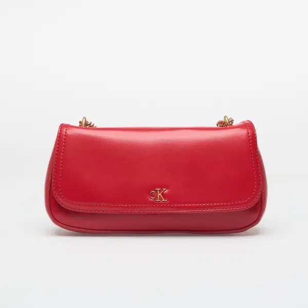Calvin Klein Чанта Calvin Klein Ck Convertible Chain Small Bag Bordeaux Wine Universal