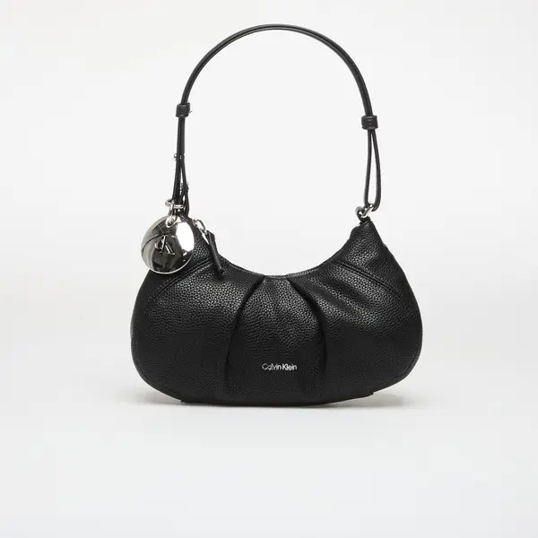 Calvin Klein Чанта Calvin Klein Engraved Hw Small Bag Black Universal