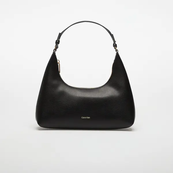 Calvin Klein Чанта Calvin Klein Foil Logo Conv Shou Lder Bag Black Universal