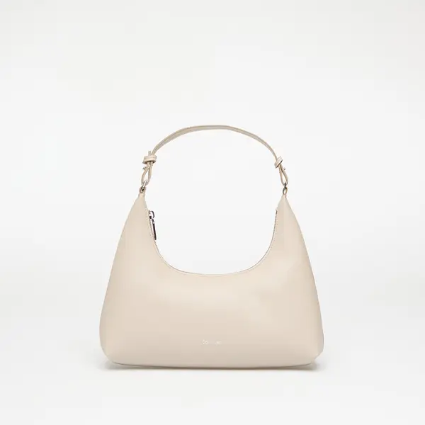 Calvin Klein Чанта Calvin Klein Foil Logo Conv Shoulder Crossover Brown Universal