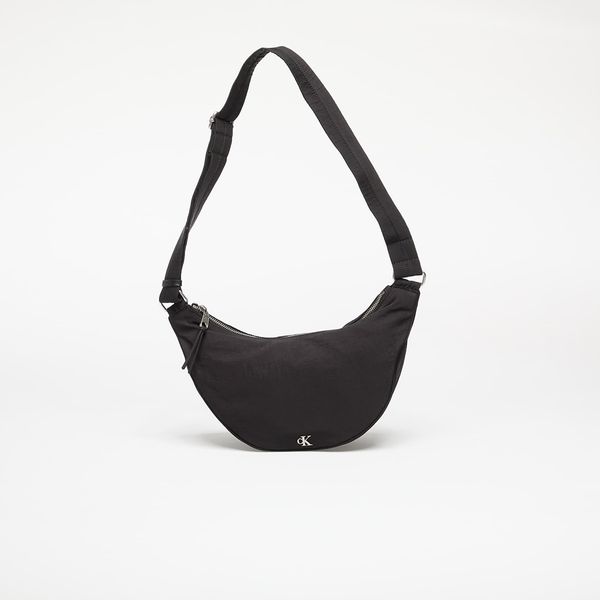 Calvin Klein Чанта Calvin Klein Jeans Luna Nylon Sling Bag Black Universal