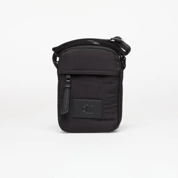 Calvin Klein Чанта Calvin Klein Jeans Metro Nylon Reporter Bag Black Universal
