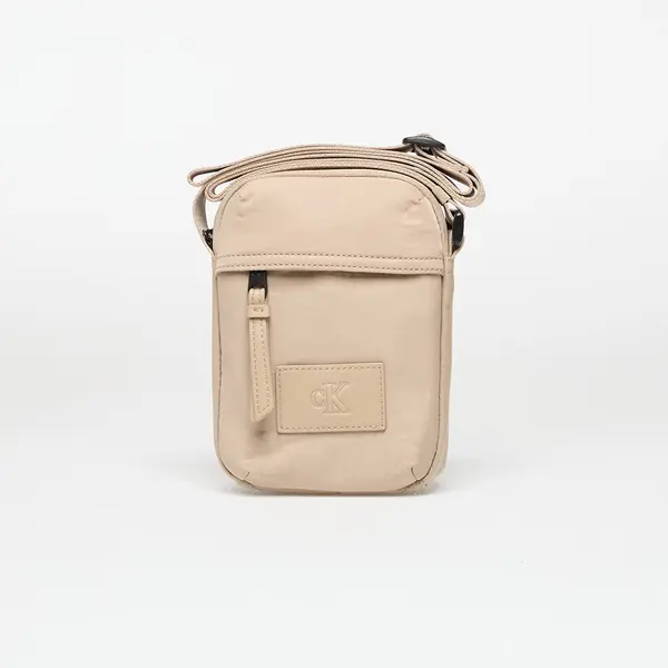 Calvin Klein Чанта Calvin Klein Jeans Metro Nylon Reporter Bag Gray Universal