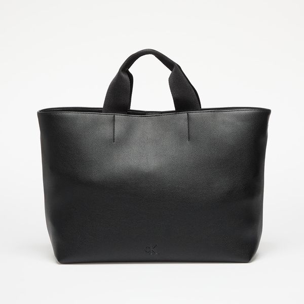 Calvin Klein Чанта Calvin Klein Jeans Ultralight Tote Black Universal