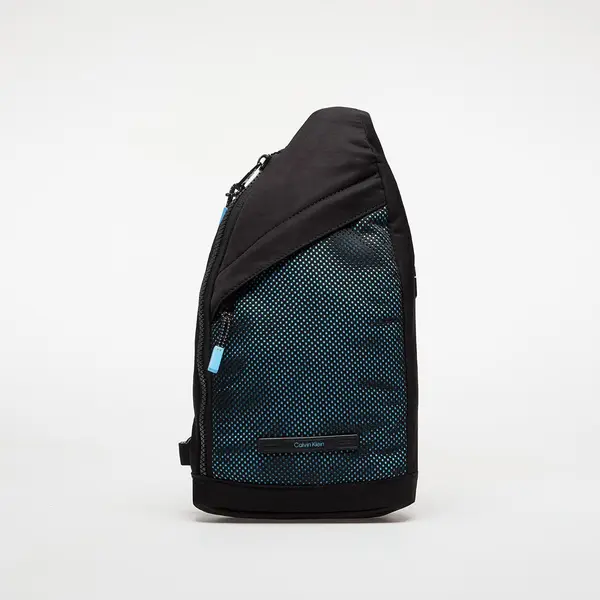 Calvin Klein Чанта Calvin Klein Mesh Sling Bag Black Universal