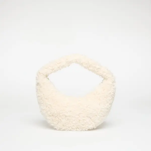 Calvin Klein Чанта Calvin Klein Sherpa Ck Zip Puller Crossover Beige Universal