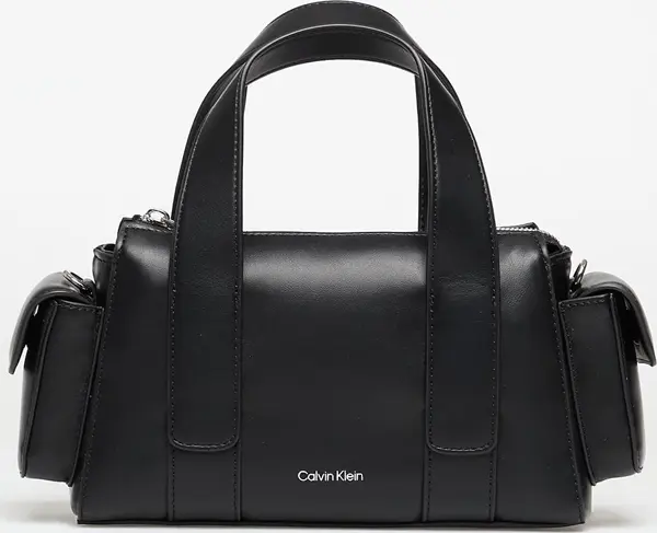 Calvin Klein Чанта Calvin Klein Webbing Strap Pocket Crossover Black Universal