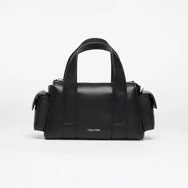 Calvin Klein Чанта Calvin Klein Webbing Strap Pocket Crossover Black Universal