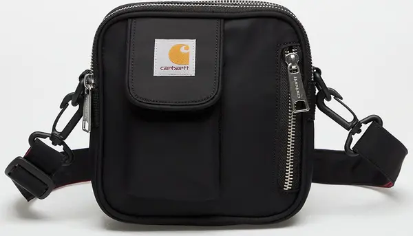 Carhartt WIP Чанта Carhartt WIP Alumni Essential Bag Small Black/ Scarlet Universal