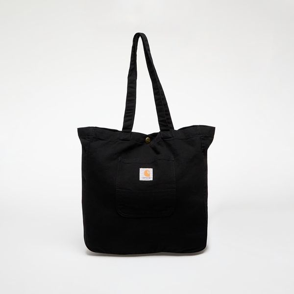 Carhartt WIP Чанта Carhartt WIP Bayfield Tote Black Rinsed Universal