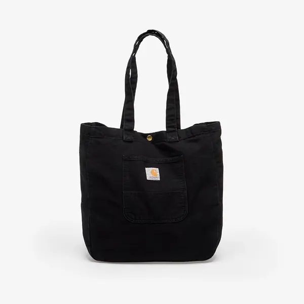Carhartt WIP Чанта Carhartt WIP Bayfield Tote Black Stone Canvas Universal