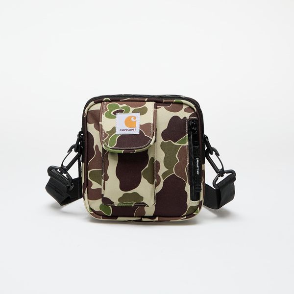 Carhartt WIP Чанта Carhartt WIP Essentials Bag Camo Duck/ Green 10,25 l