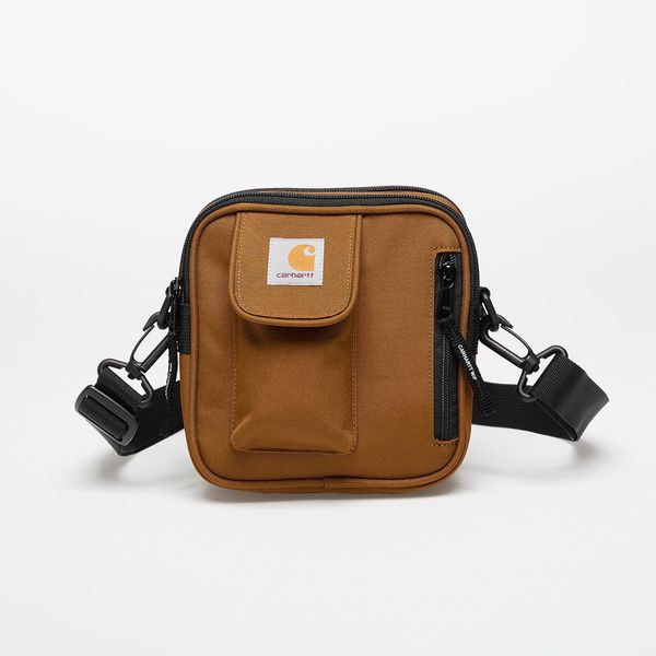 Carhartt WIP Чанта Carhartt WIP Essentials Bag Hamilton Brown Universal