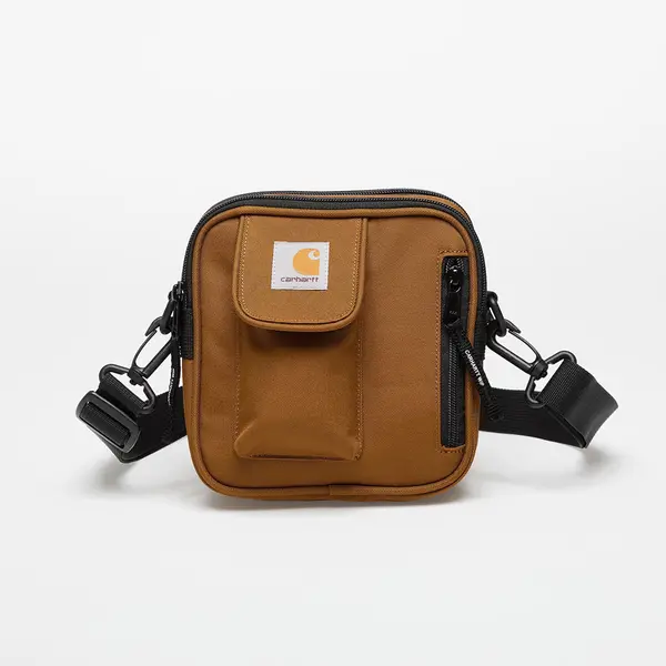Carhartt WIP Чанта Carhartt WIP Essentials Bag Hamilton Brown Universal