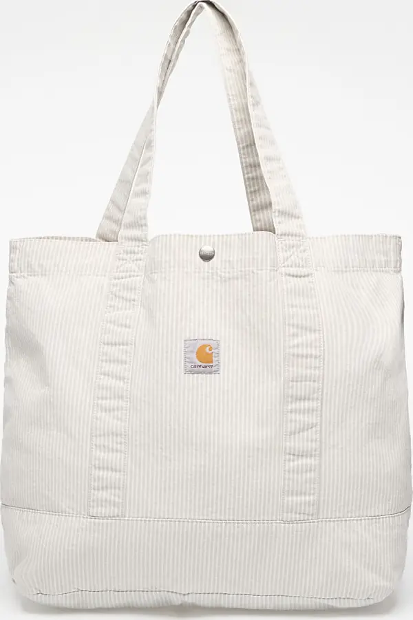 Carhartt WIP Чанта Carhartt WIP Mercer Tote Bag Mercer Stripe/ Graphite/ Wax Universal