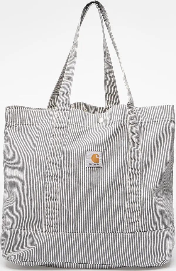 Carhartt WIP Чанта Carhartt WIP Mercer Tote Bag Mercer Stripe/ Graphite/ Wax Universal