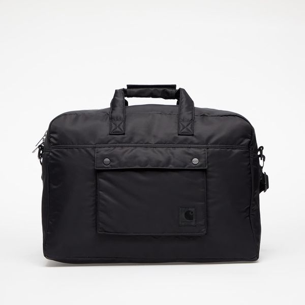 Carhartt WIP Чанта Carhartt WIP Otley Weekend Bag Black 34 l