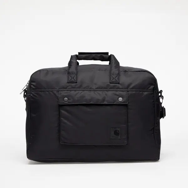 Carhartt WIP Чанта Carhartt WIP Otley Weekend Bag Black 34 l