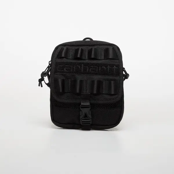 Carhartt WIP Чанта Carhartt WIP Prescott Shoulder Pouch Black Universal