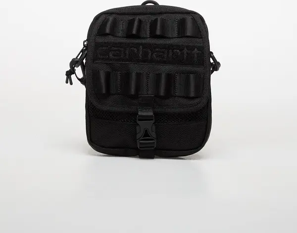 Carhartt WIP Чанта Carhartt WIP Prescott Shoulder Pouch Black Universal