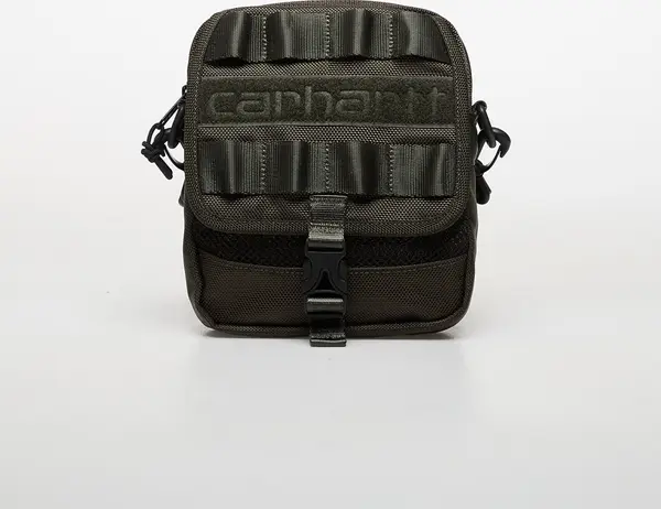 Carhartt WIP Чанта Carhartt WIP Prescott Shoulder Pouch Oxide Green Universal