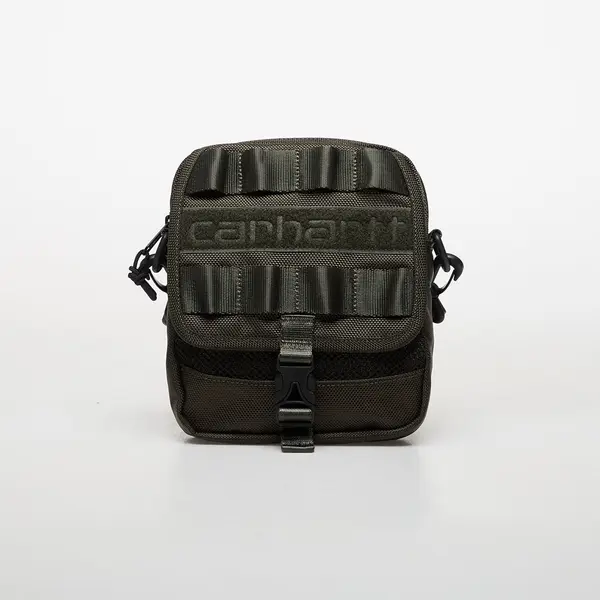 Carhartt WIP Чанта Carhartt WIP Prescott Shoulder Pouch Oxide Green Universal