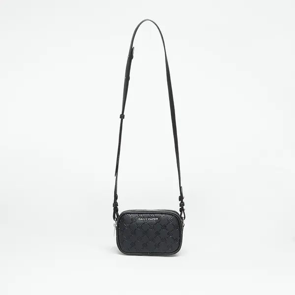 Daily Paper Чанта Daily Paper May Bag Black Monogram Universal