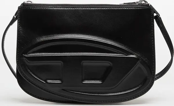 Diesel Чанта Diesel 1Dr 2.0 Twin Shoulder Bag Black Universal