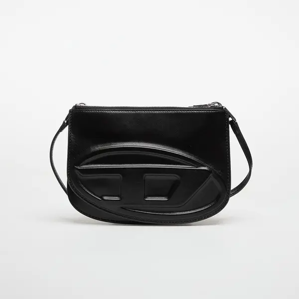 DIESEL Чанта Diesel 1Dr 2.0 Twin Shoulder Bag Black Universal