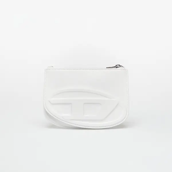 DIESEL Чанта Diesel 1Dr 2.0 Twin Shoulder Bag White Universal