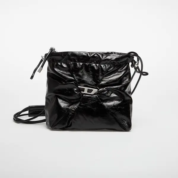 DIESEL Чанта DIESEL Scrunch-D Scrunch-D Bucket Bags Black Universal