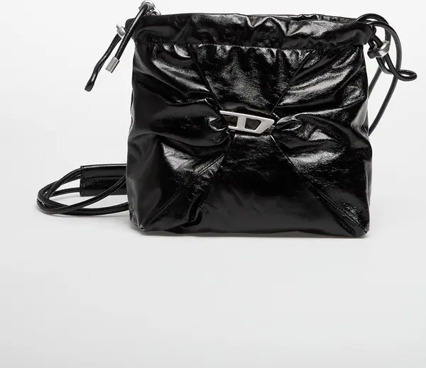 Diesel Чанта DIESEL Scrunch-D Scrunch-D Bucket Bags Black Universal