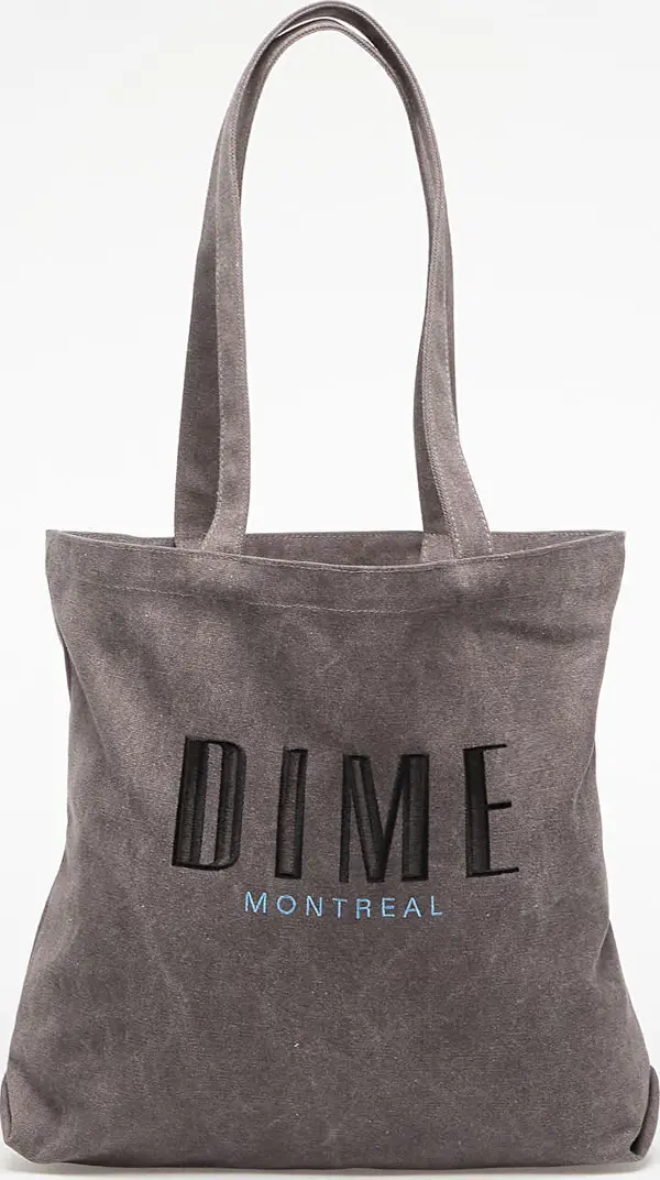 DIME Чанта DIME Montreal Tote Bag Charcoal Universal