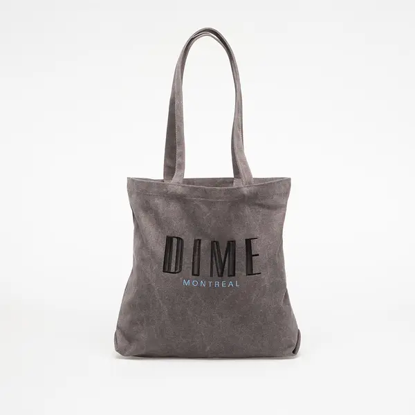 DIME Чанта DIME Montreal Tote Bag Charcoal Universal